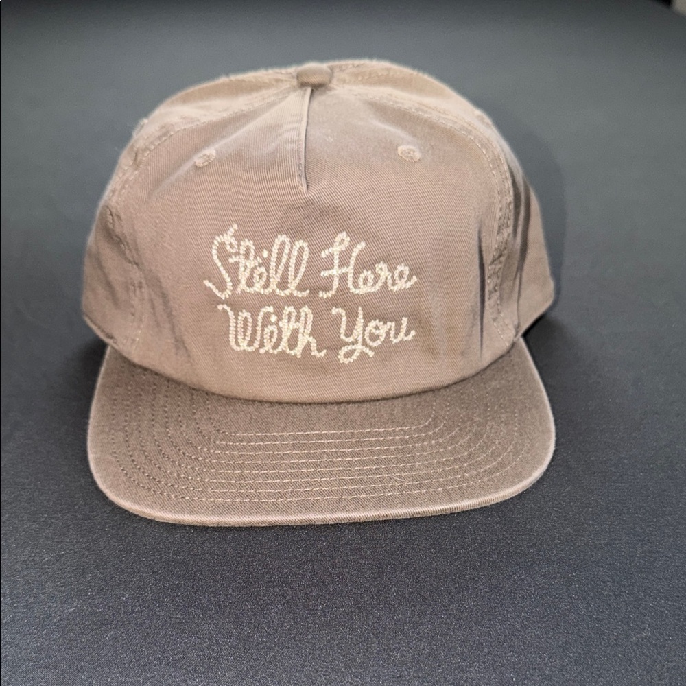 Noah Kahan - 5 Panel Hat